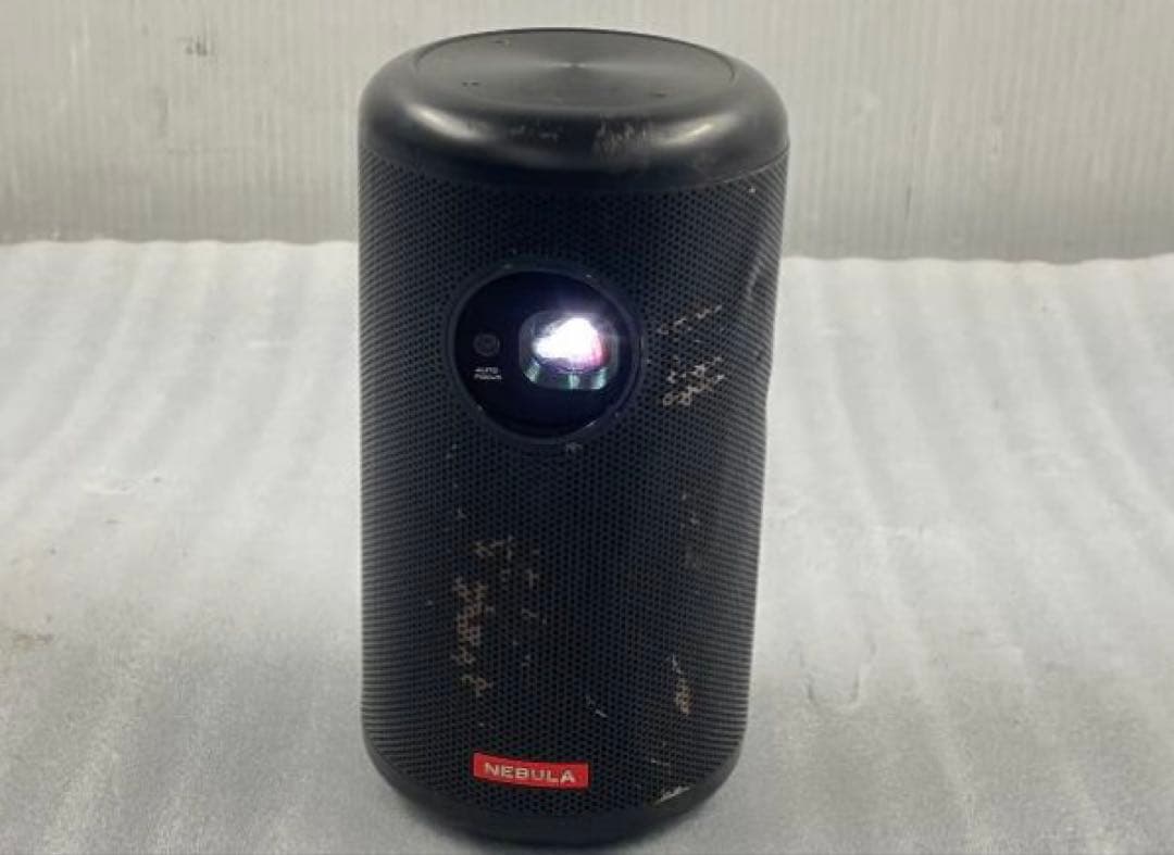 値下げ。Nebula Capsule II プロジェクター