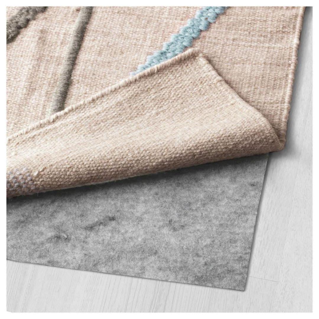 【レア・廃盤】IKEA PS 2014 ラグ 120×180cm ウール100%