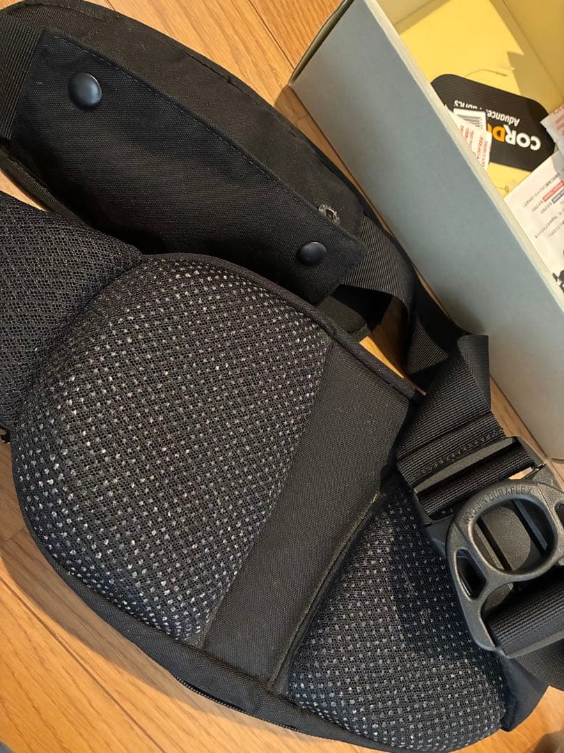 Hagoo ヒップシート