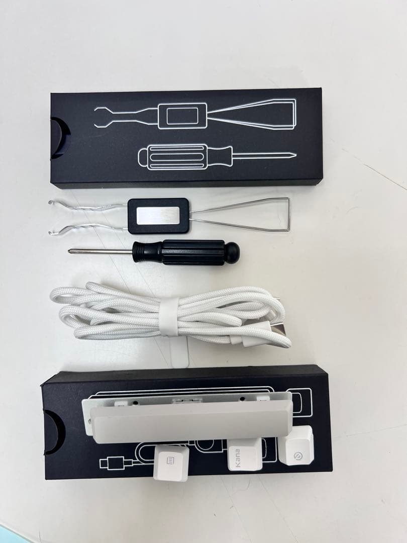 12P1#22 エレコム ゲーミングキーボード V custom VK720A