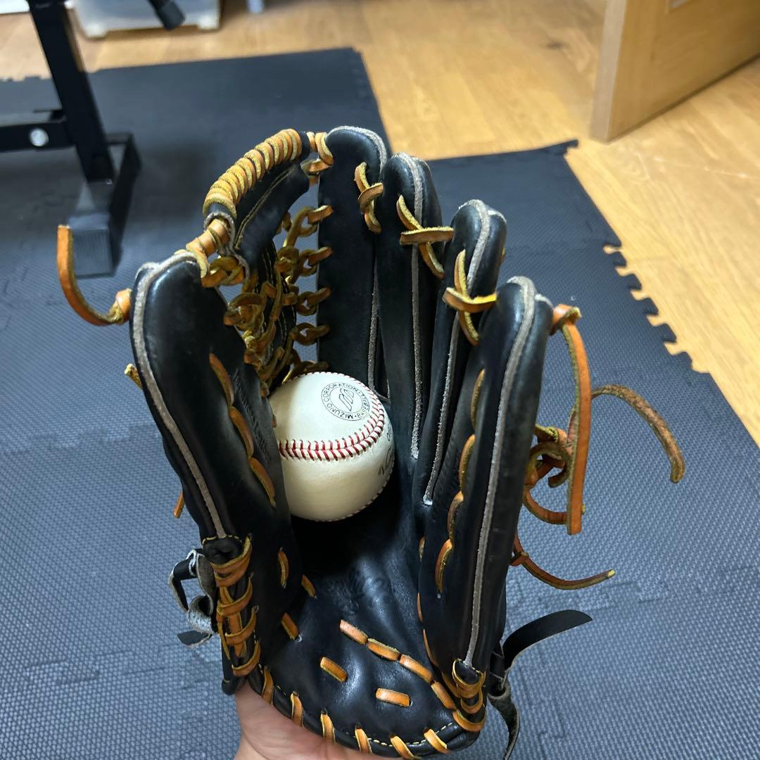 ローリングス　硬式外野手　HOH JAPAN