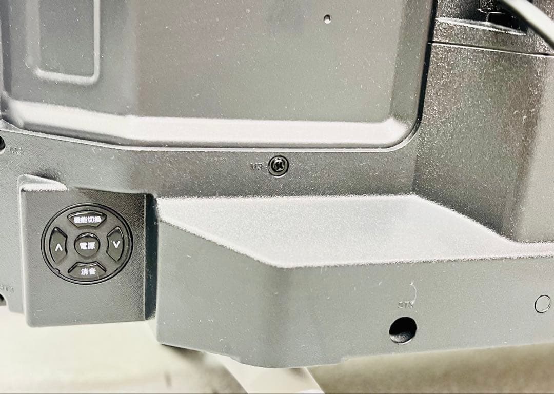 IRIE　43型 液晶テレビ MAL-FWTV43　東芝レグザ基板 テレビ