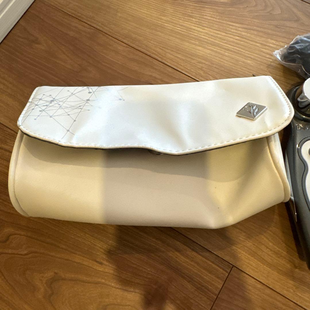 エンビロン　DFモバイルイオン導入　超音波　美顔器 充電器・ポーチ付き