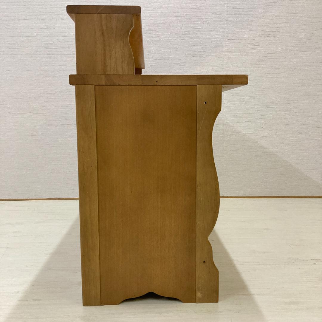 【カリモク】ルスティック　RUSTIC　キッチンカウンター　バーカウンター