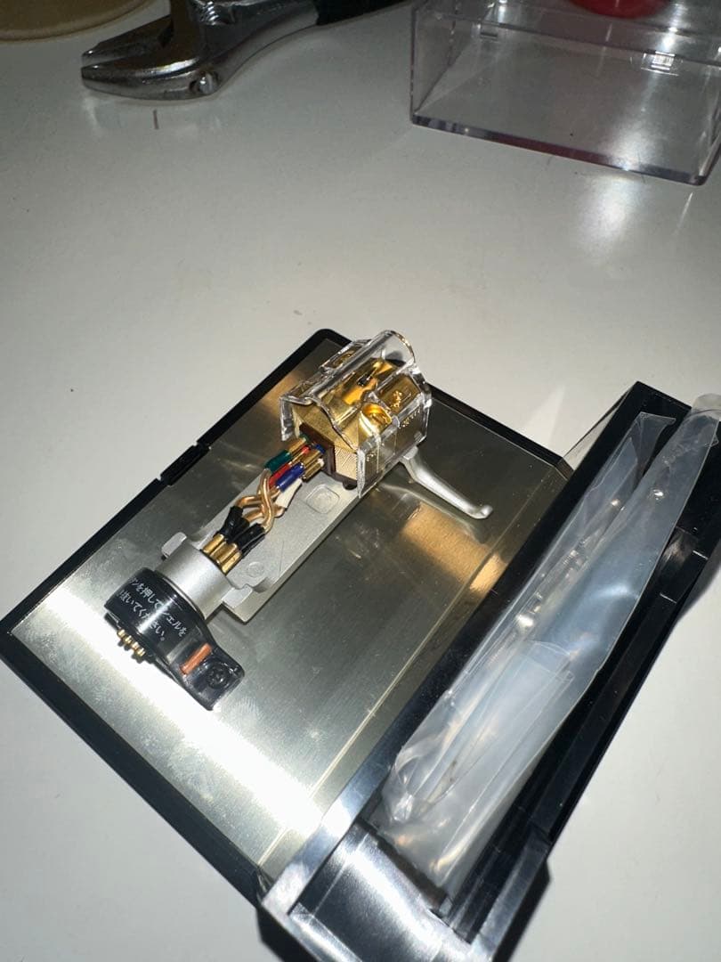 audio-technica レコードカートリッジ