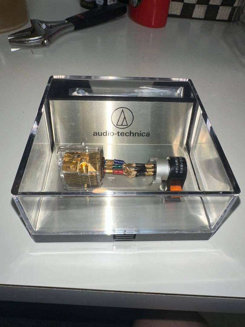 audio-technica レコードカートリッジ