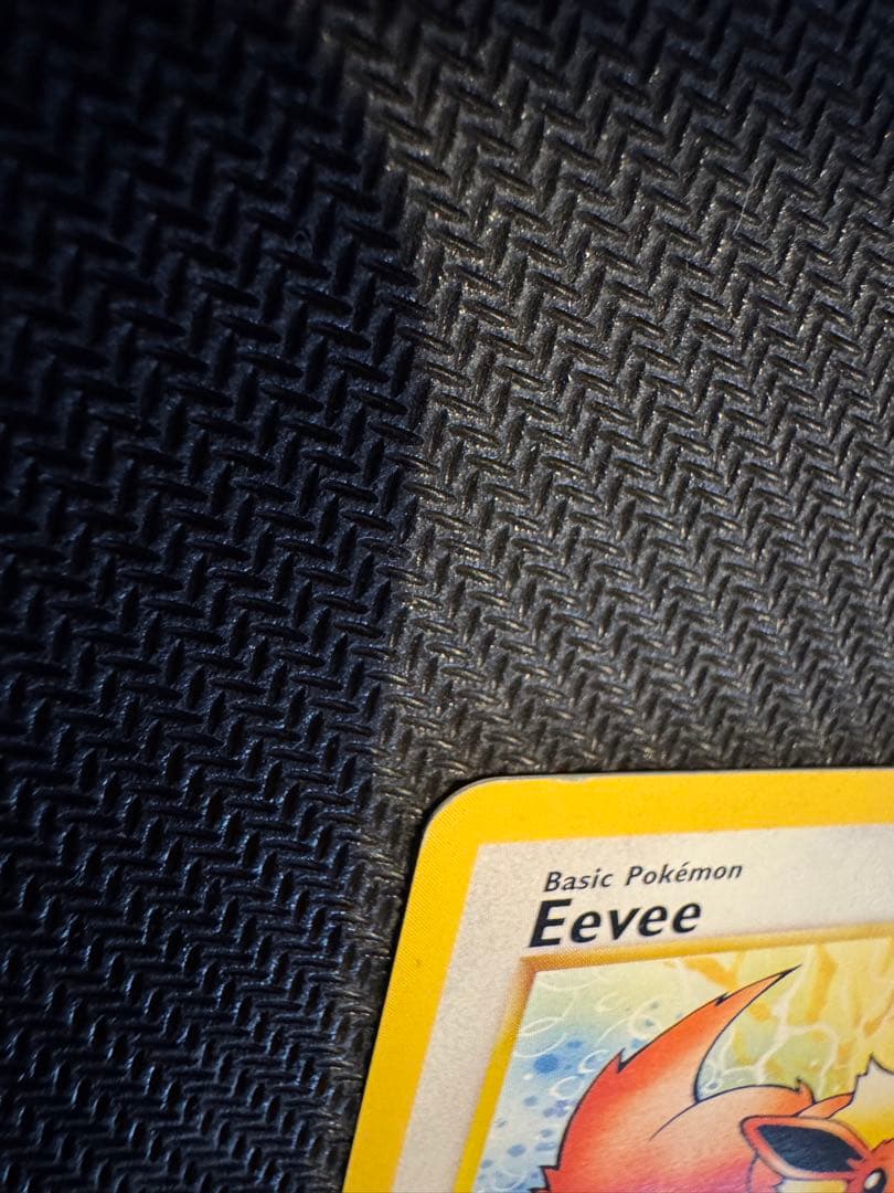 ポケモンカード　ポケットモンスタースタンプラリー 2000 イーブイ