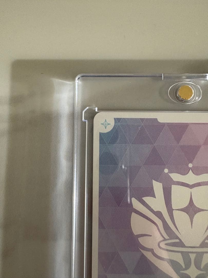 ホロライブカードゲーム　ロボ子さんOUR　アヤカシヴァーミリオン ホロカ