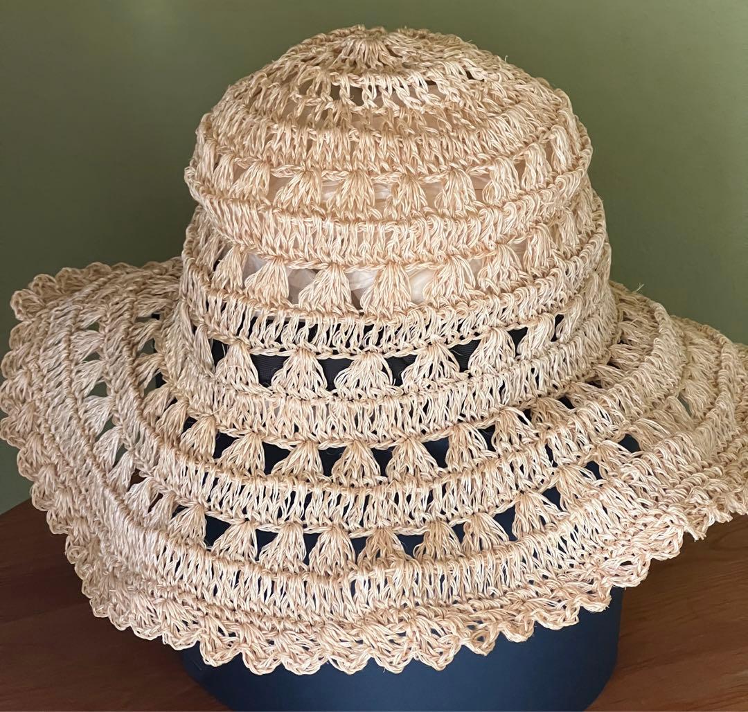 ooo112 　marihoja Abaca Lace Tulip