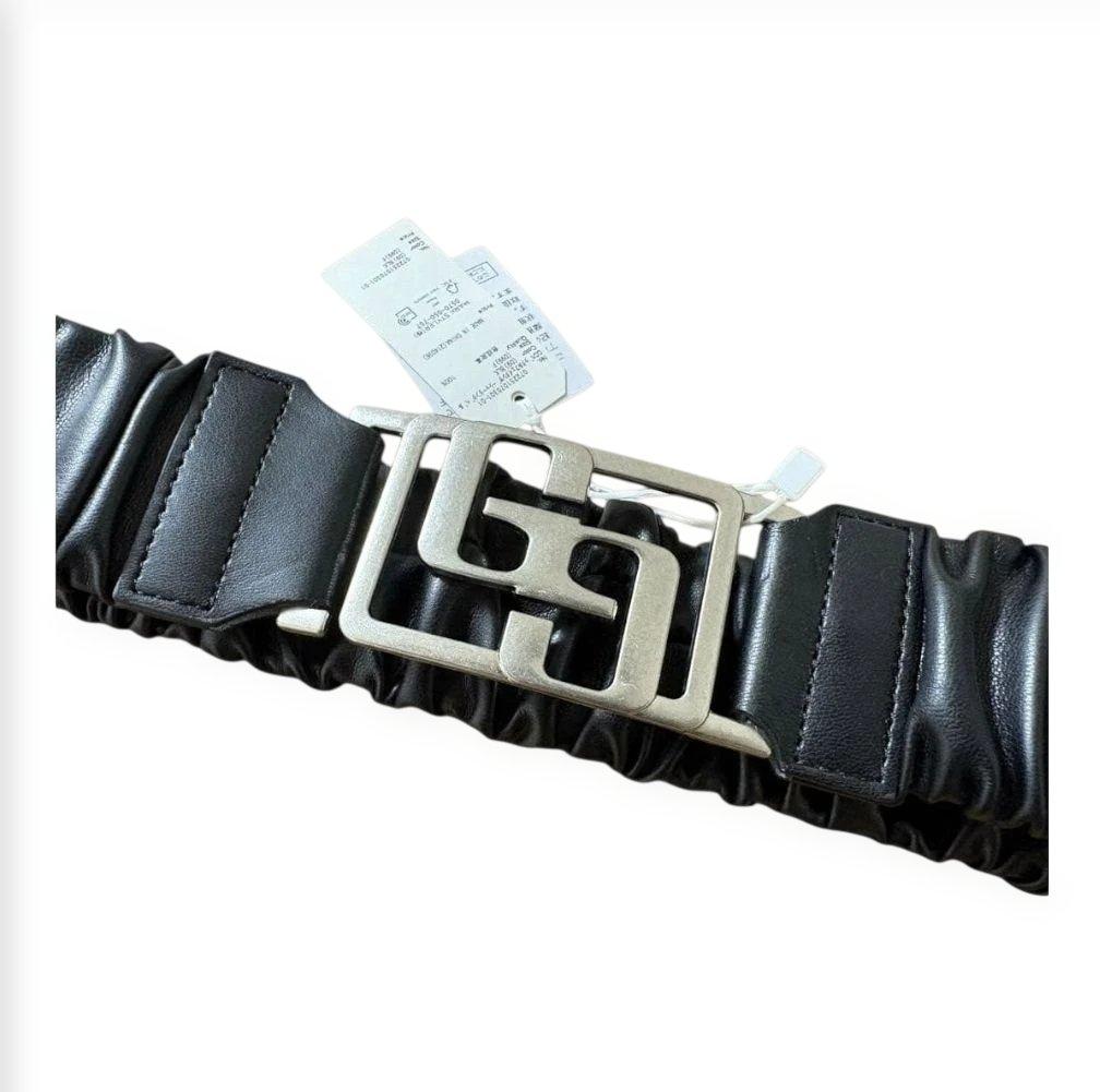 ☆新品未使用☆GYDA ジェイダ　ダウン ブラックゴムベルト のみ