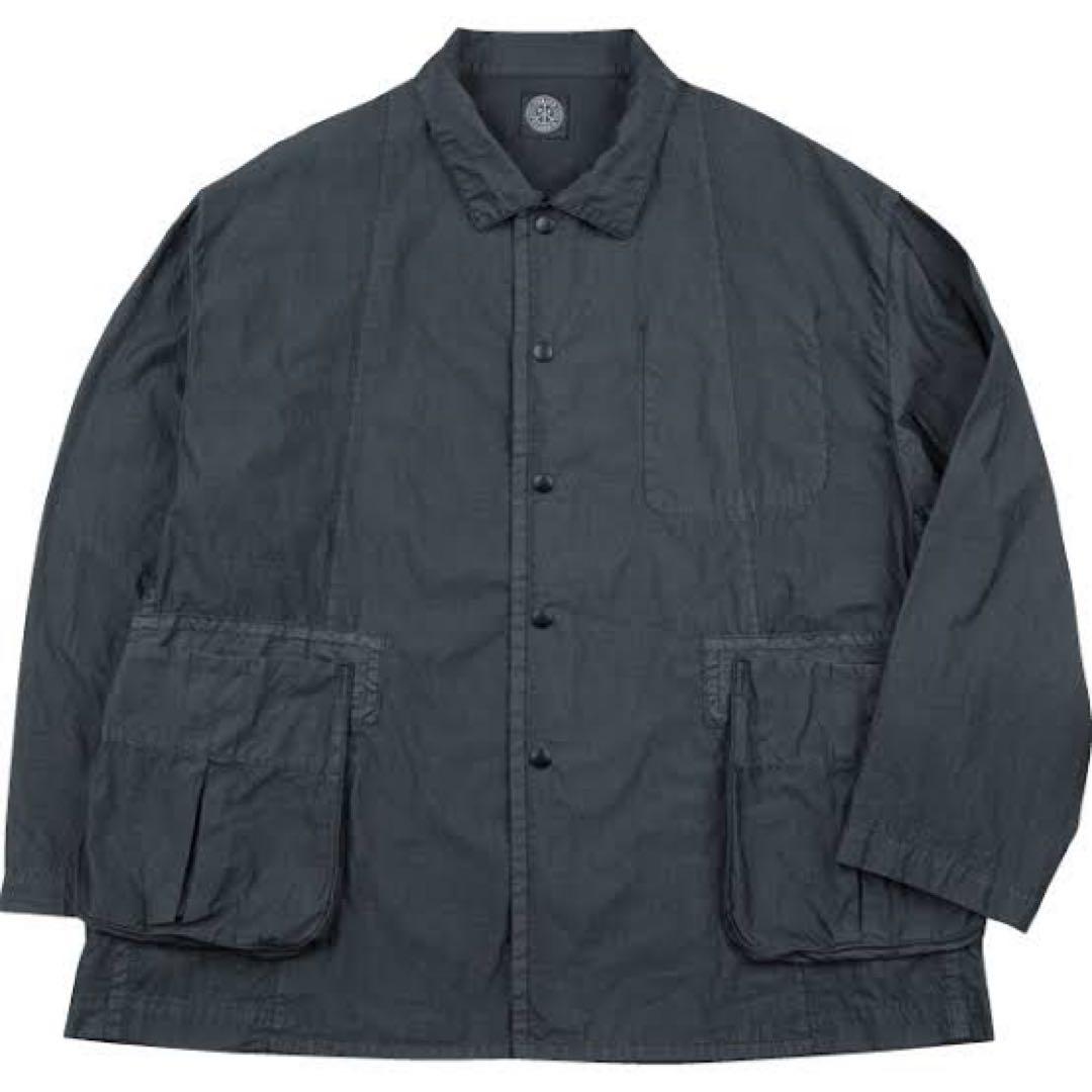 完売品 ポータークラシック ポプリンブラック セットアップ サイズ3 M 新品