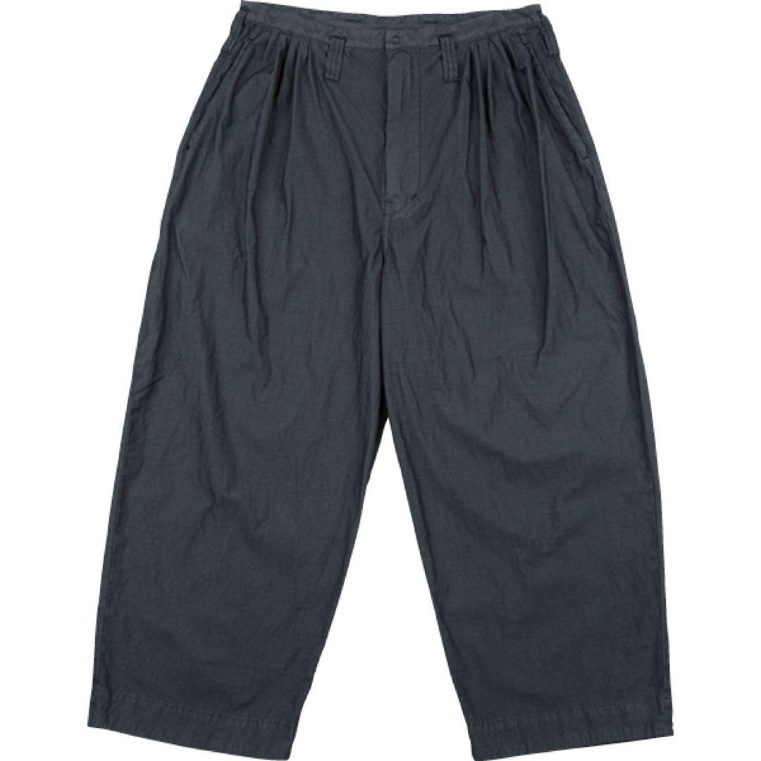 完売品 ポータークラシック ポプリンブラック セットアップ サイズ3 M 新品