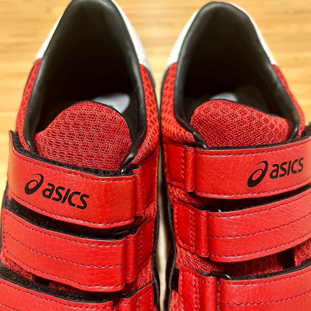 asicsアシックス WINJOB ウィンジョブCP202 安全靴 25cm