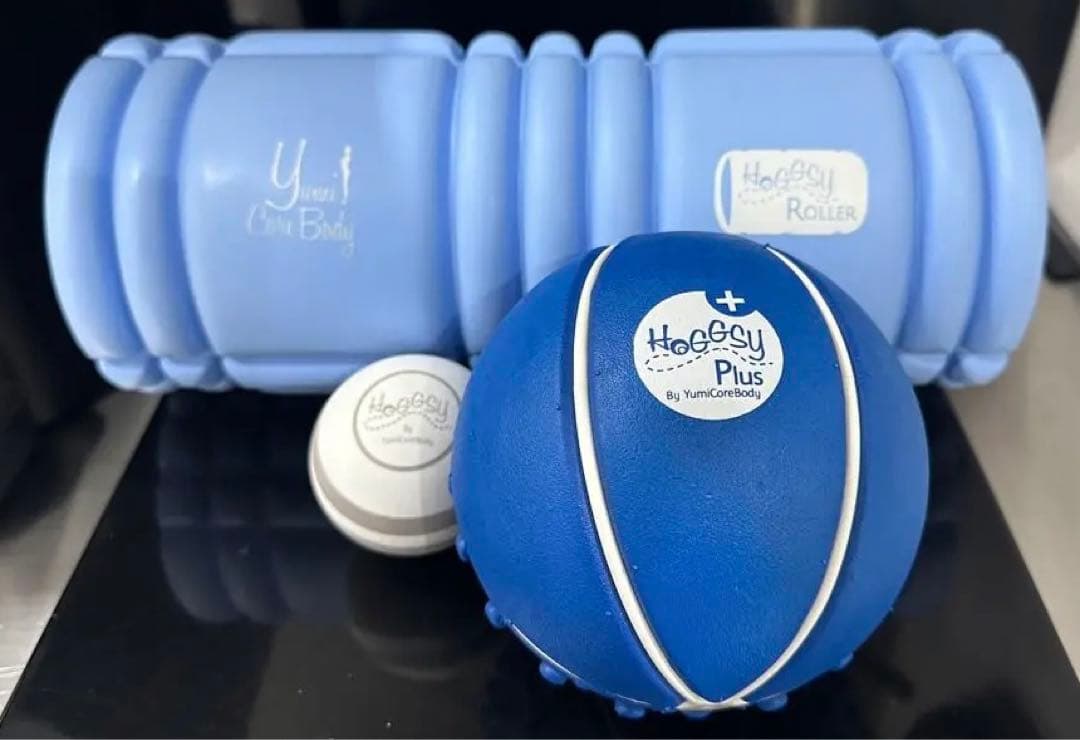 ホグッシープラス、ホグッシーローラー、ホグッシー　3点セット