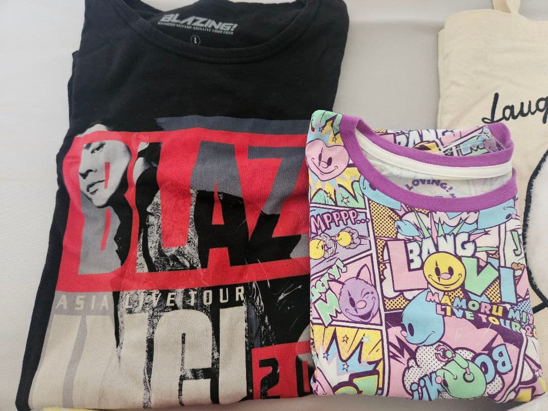 宮野真守　グッズまとめ