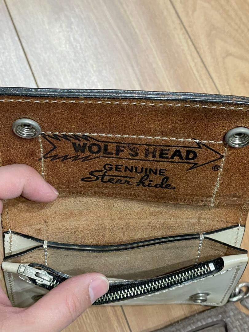 ストップライト　stoplight ウルフズヘッド