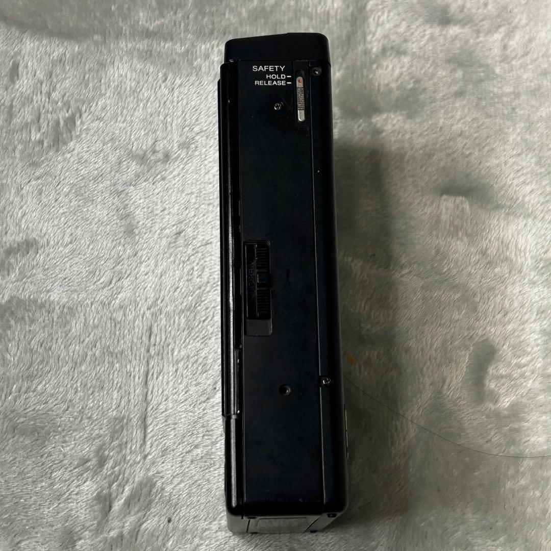 【希少/通電確認済】SONY WM-7 カセットウォークマン ※要整備・ジャンク