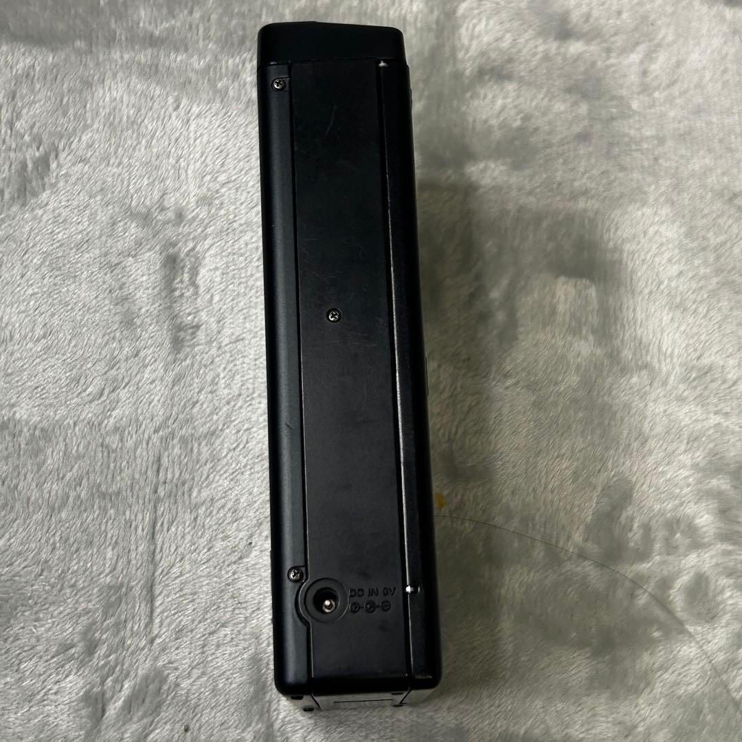 【希少/通電確認済】SONY WM-7 カセットウォークマン ※要整備・ジャンク