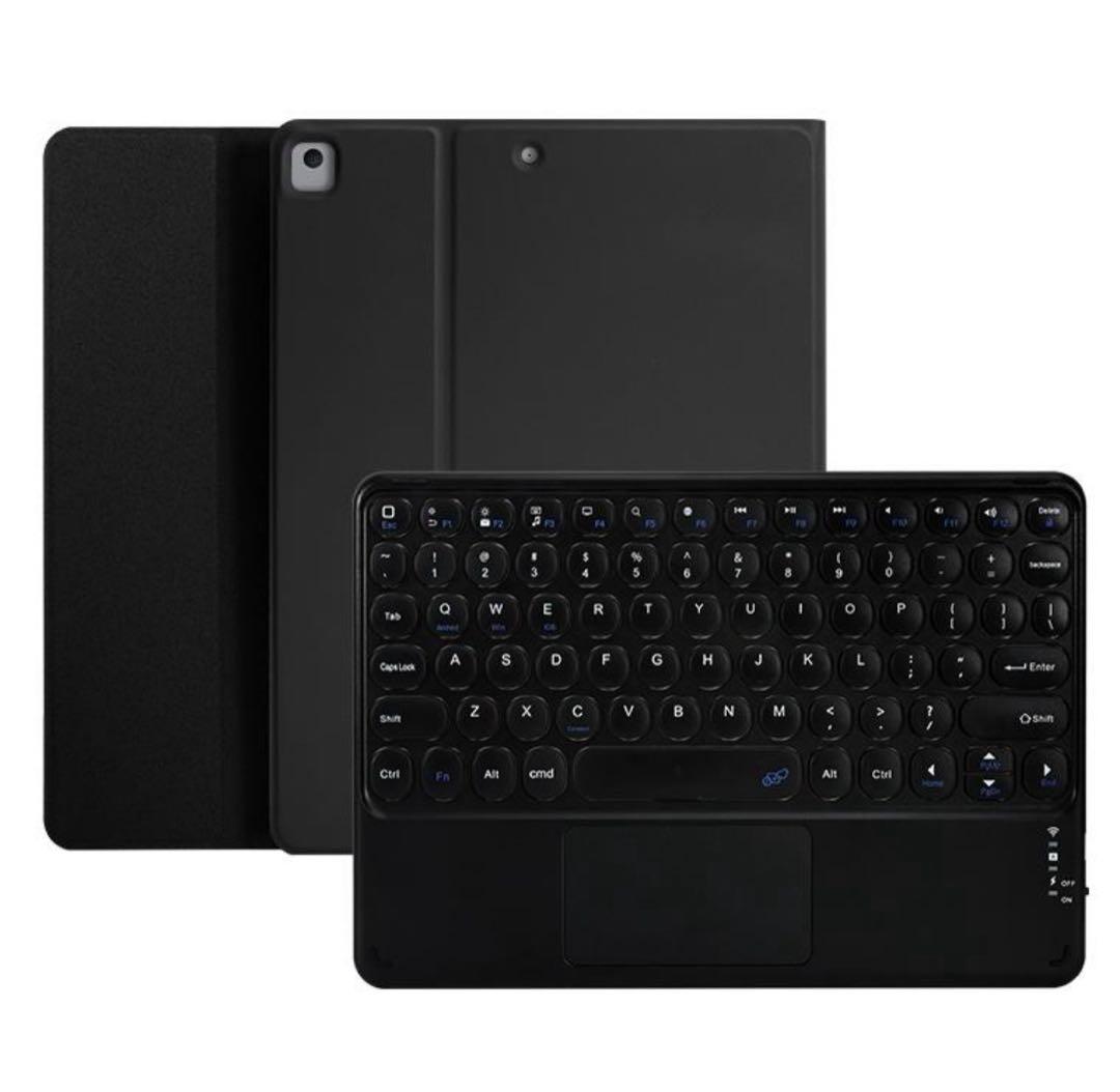 美品iPad 第10世代 64GB キーボードケース・ペン・ケース・フィルム付き