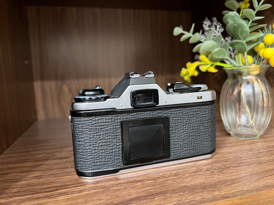 PENTAX ME 一眼レフカメラ SMC PENTAX 55mm