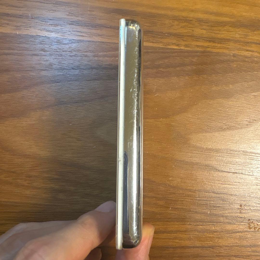 iPod Classic ホワイト USBケーブル付　可動OK