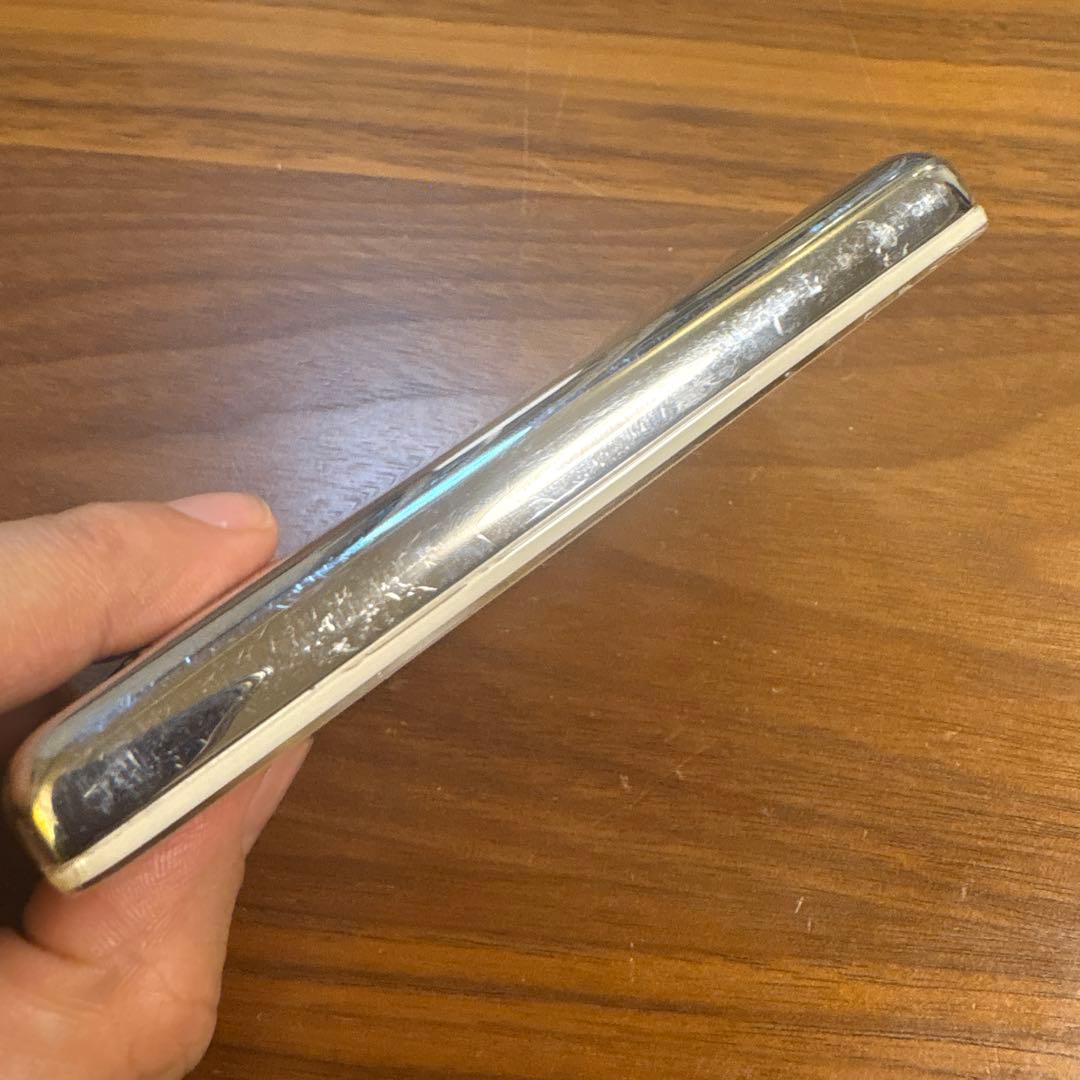 iPod Classic ホワイト USBケーブル付　可動OK