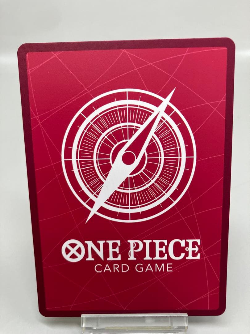 ●T ワンピースカード ボア・ハンコック　リーダーパラレルN5701