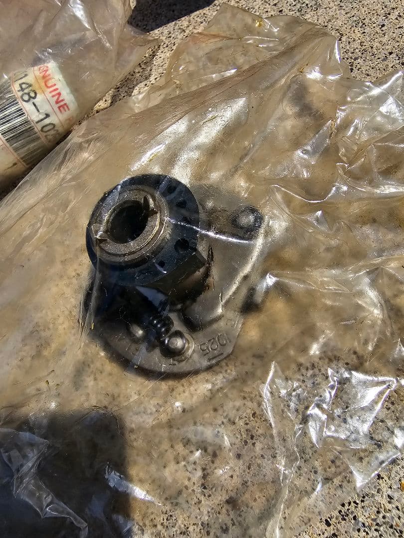 c*d様 Z400GP純正 ガバナー カワサキZ400FX スピードメーター