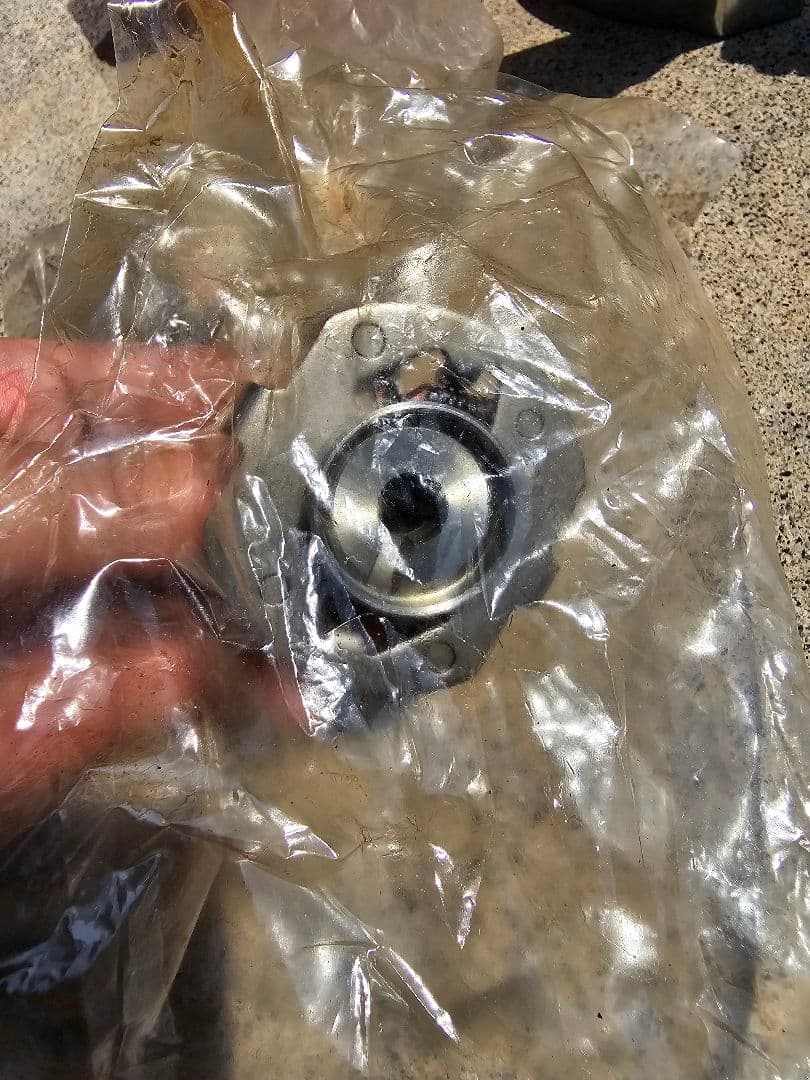 c*d様 Z400GP純正 ガバナー カワサキZ400FX スピードメーター