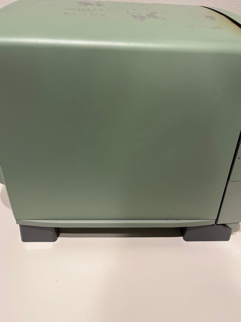 アラジン グラファイト グリル＆トースター 4枚焼　グリーンAGT-G13B