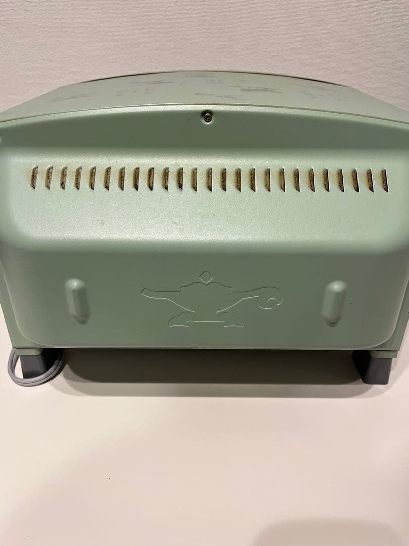 アラジン グラファイト グリル＆トースター 4枚焼　グリーンAGT-G13B