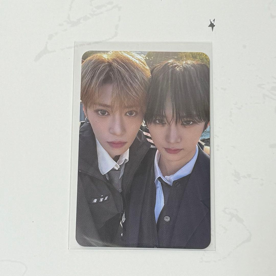 て*ら様 ジアハオ アルノ アンシン ハオシン トレカ ユニットトレカ