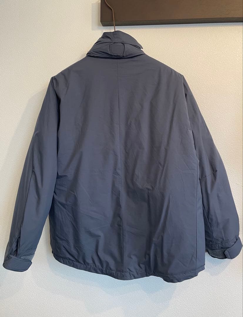 N.HOOLYWOOD エヌハリウッド24AW HALF COAT