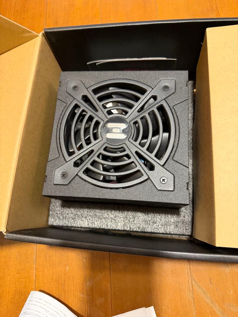 R*様 FSP Hydro G PRO 1000W 電源ユニット