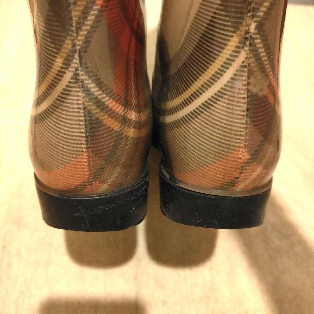 Vivienne Westwood☆ウエリントンブーツレインブーツ