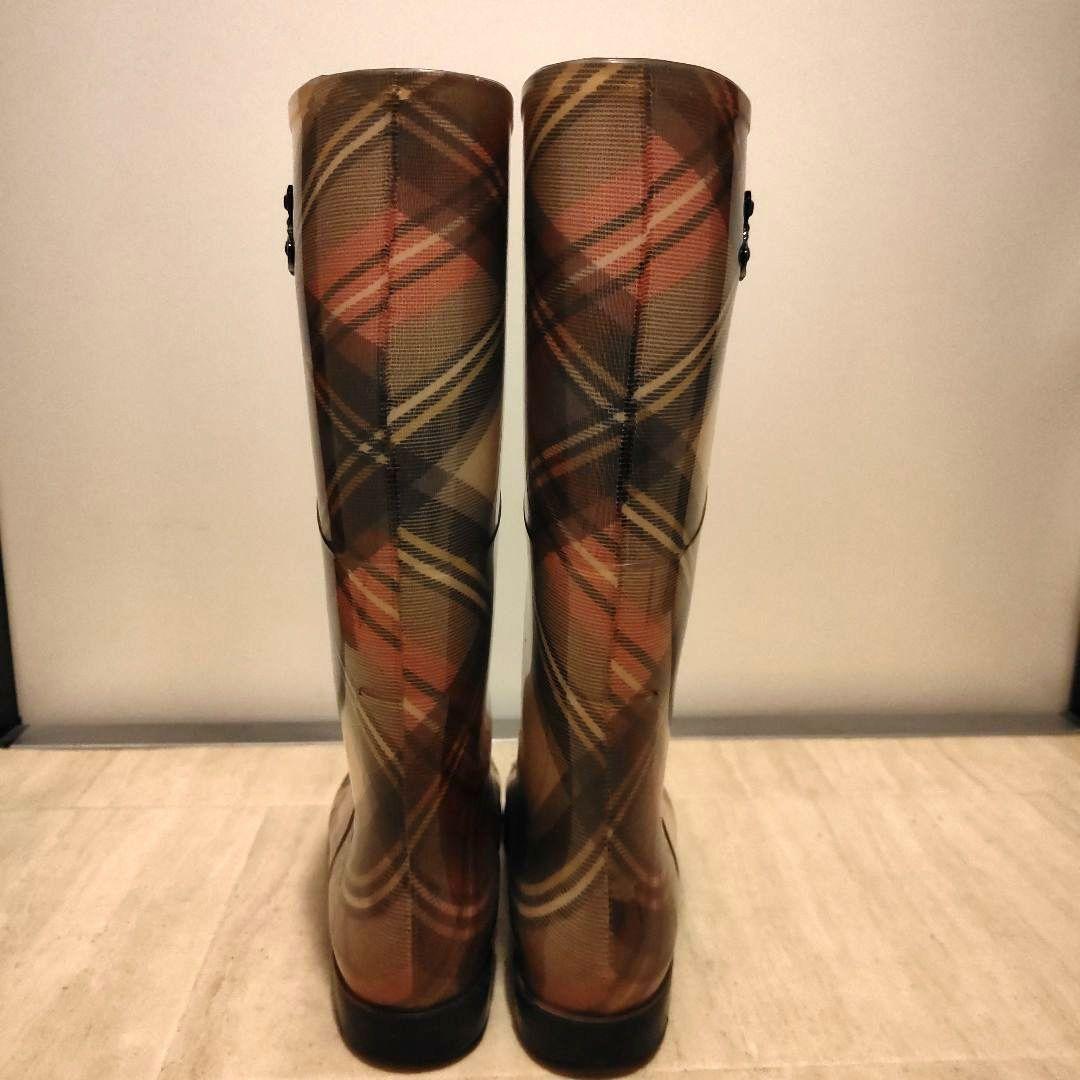 Vivienne Westwood☆ウエリントンブーツレインブーツ