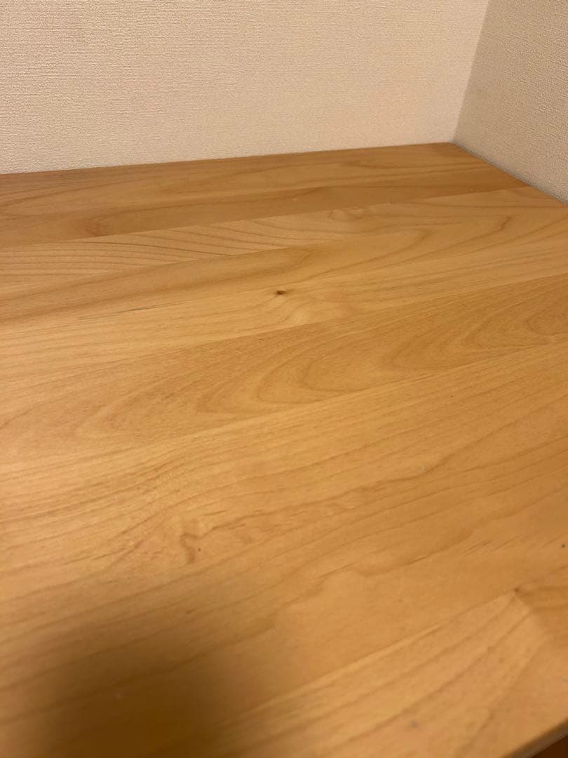 KOIZUMI　学習机　Liflado　天然木　100デスク