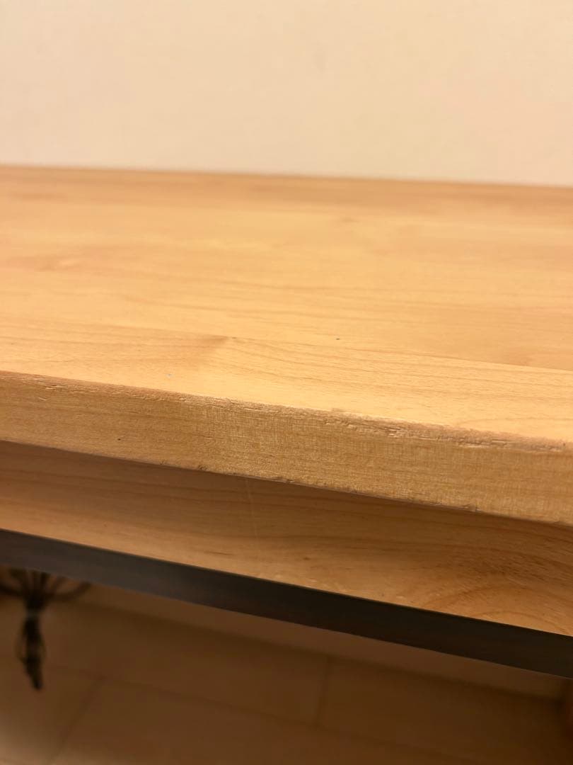 KOIZUMI　学習机　Liflado　天然木　100デスク