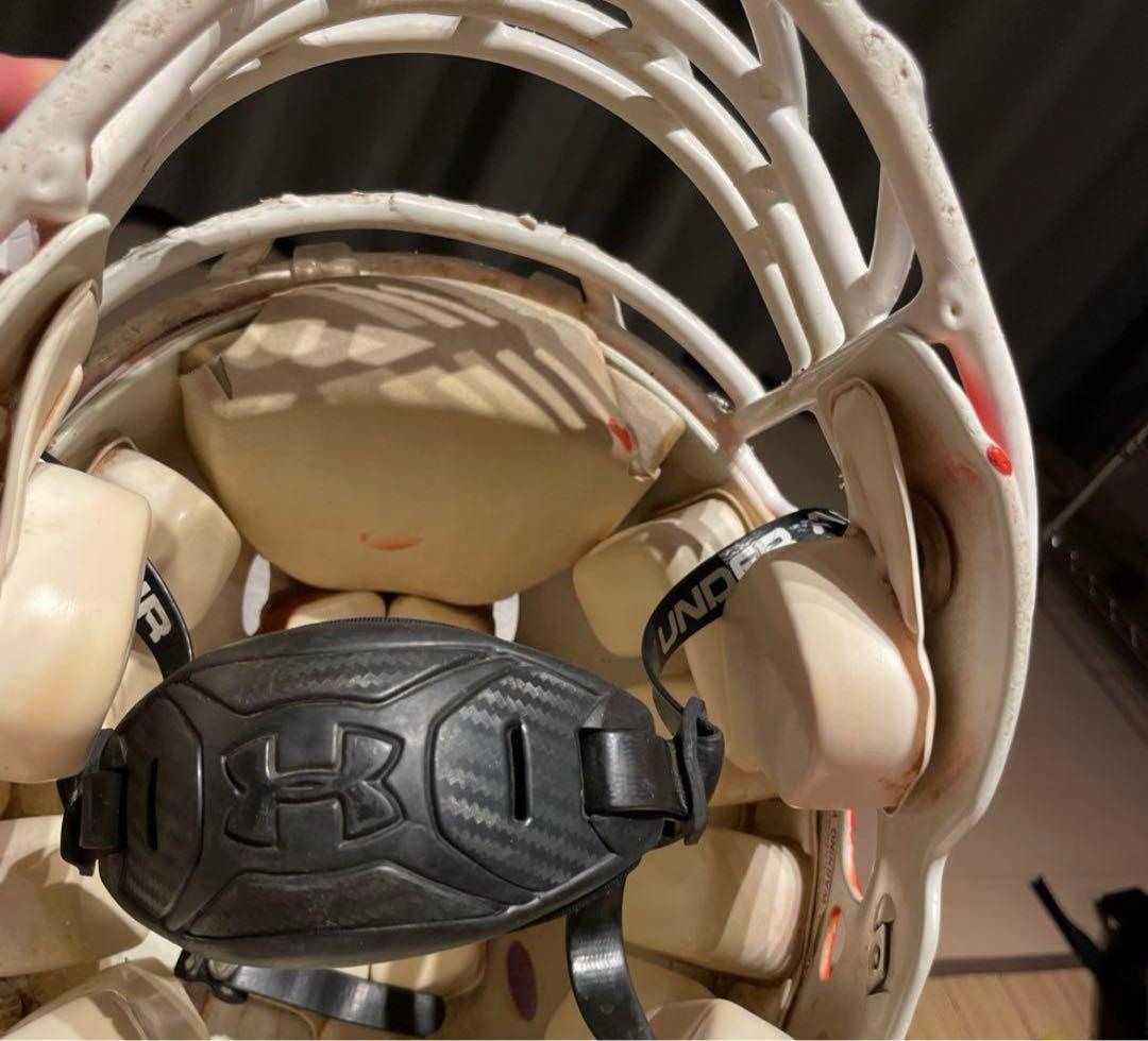 Riddell Speed S2BDC-TX ヘルメットＬ