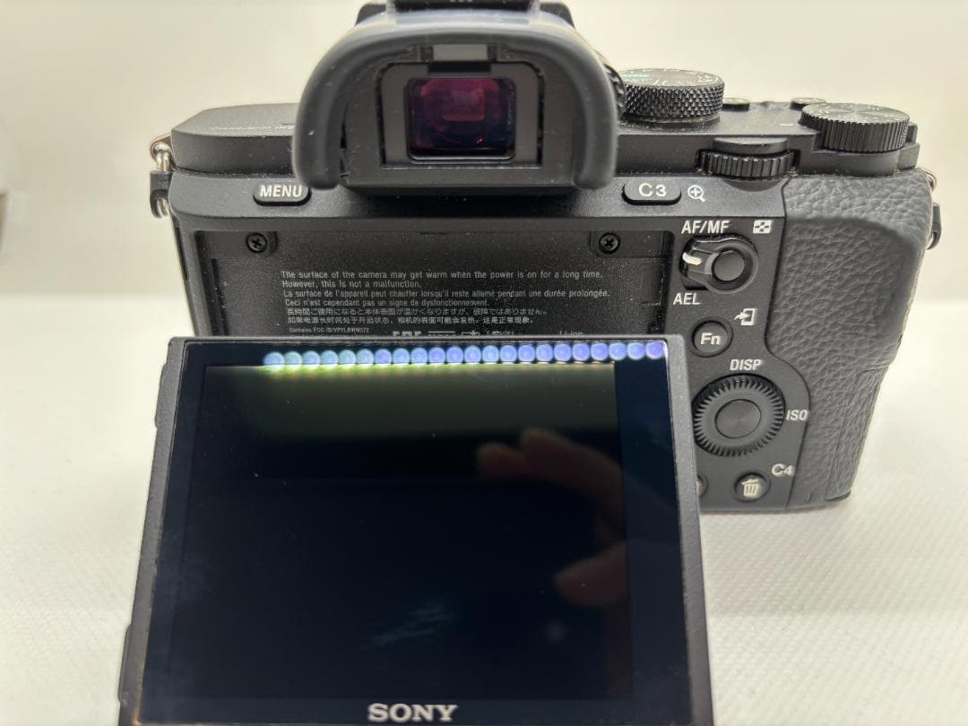 【ショット数：8,808枚】ソニー SONY α7 Ⅱ