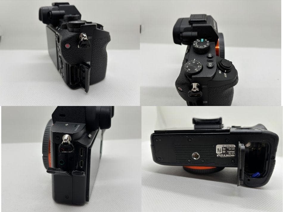 【ショット数：8,808枚】ソニー SONY α7 Ⅱ