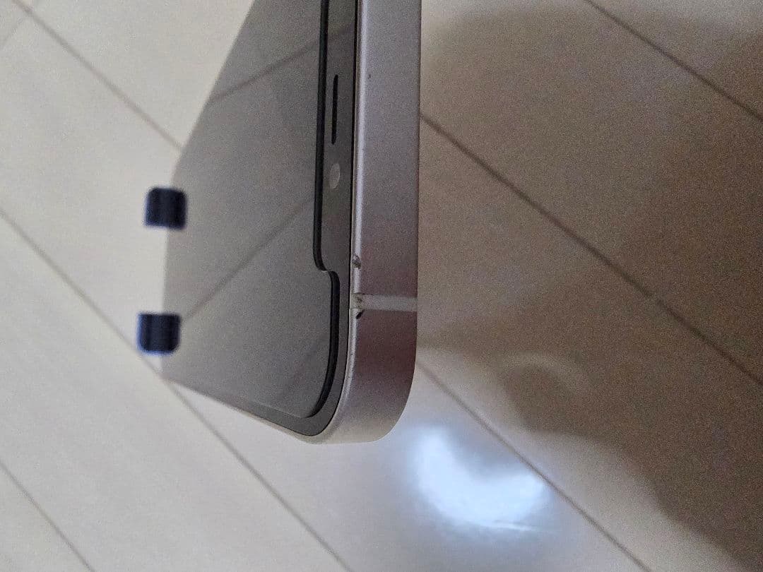 【美品】 iPhone12 ホワイト 128GB