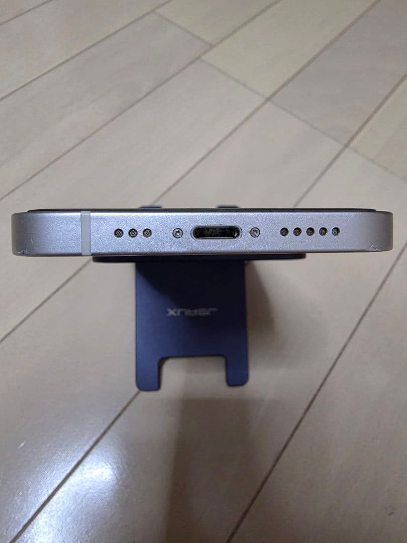 【美品】 iPhone12 ホワイト 128GB