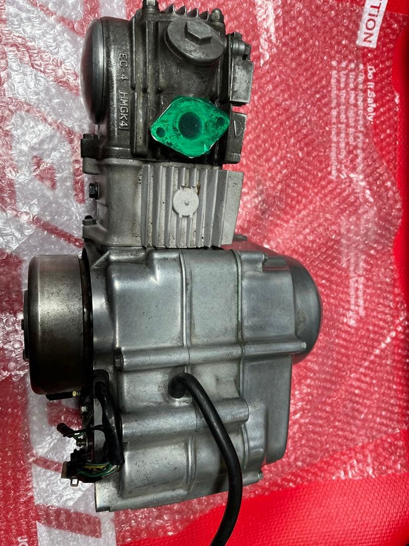 リトルカブ AA01E 実働 エンジン ボアアップ　強化ポンプ 強化クラッチ