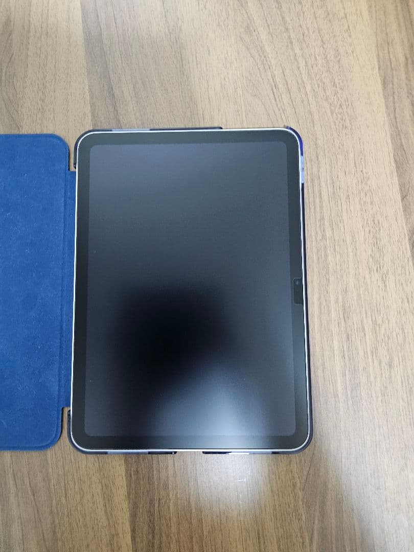 Apple iPad 第10世代 シルバー タブレット 本体 付属品付き