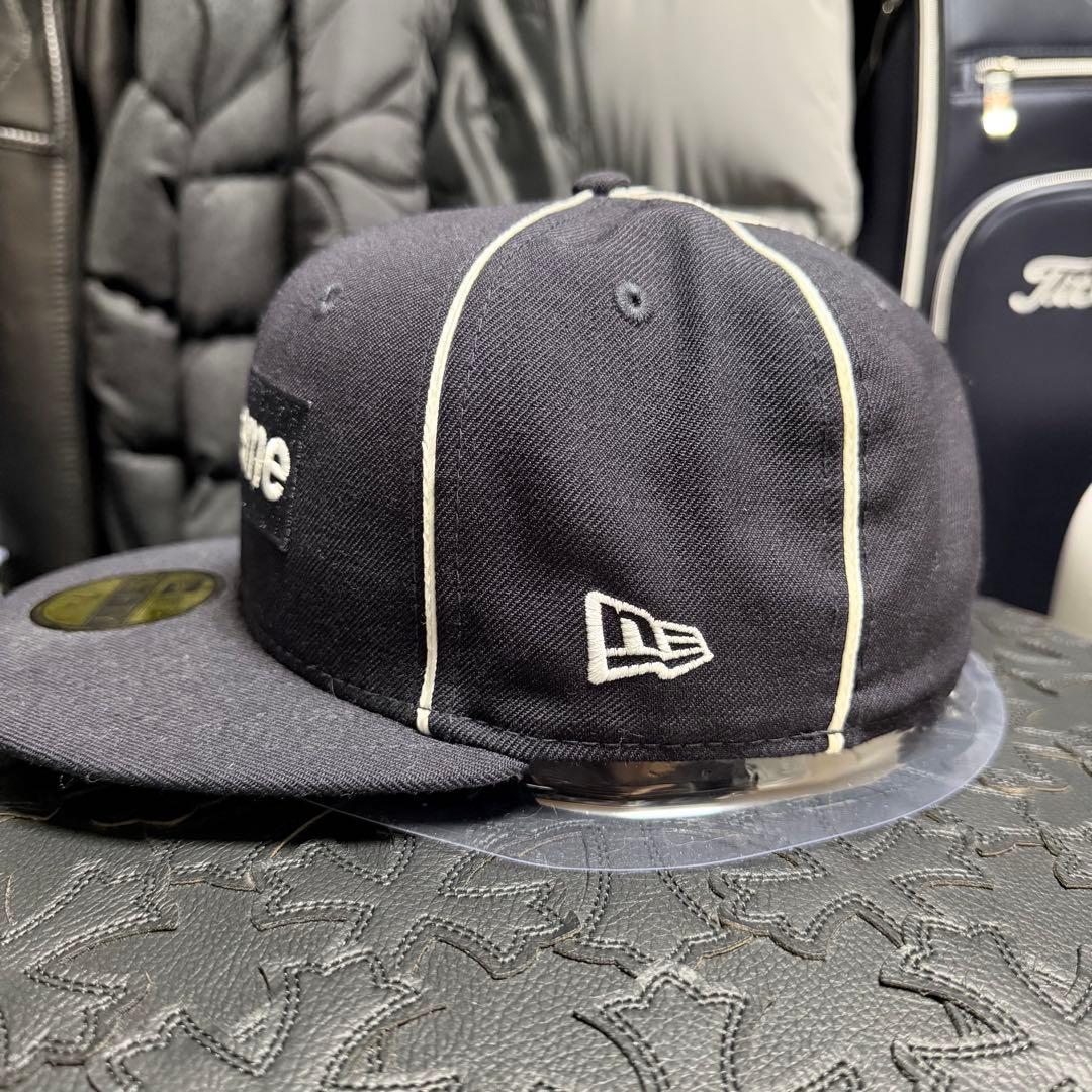 Supreme ベースボールキャップ 7 1/4