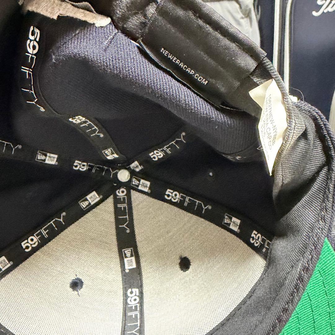 Supreme ベースボールキャップ 7 1/4