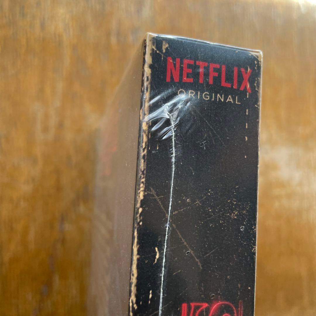 STRANGER THINGS ストレンジャーシングス 海外版未開封