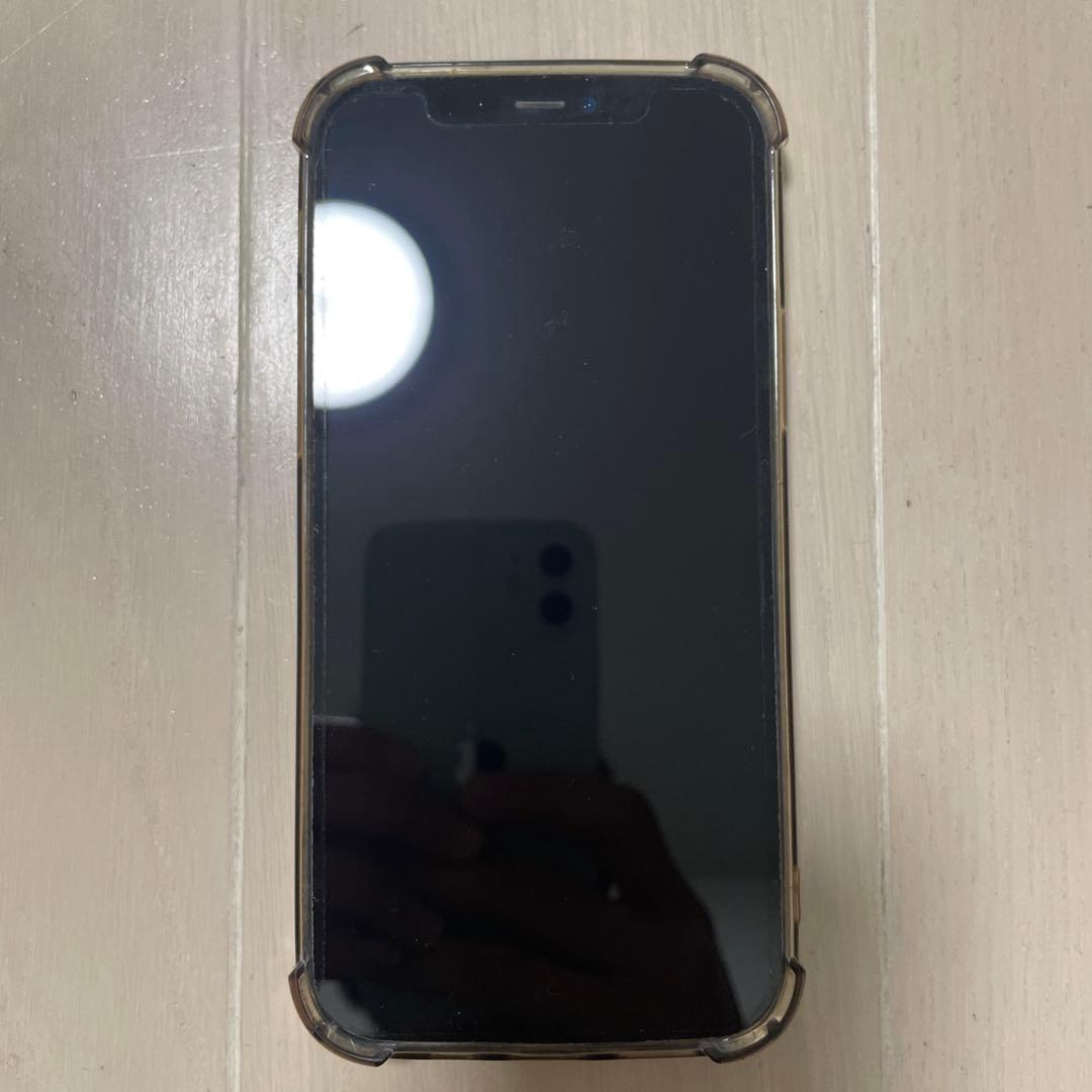 Apple iPhone 12 ブルー 本体