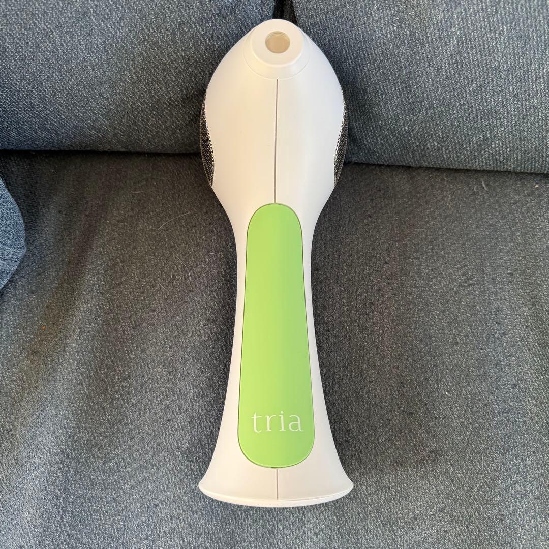 【美品】【付属品完備】トリア tria 脱毛器